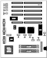 ELITEGROUP COMPUTER SYSTEMS, INC.   WH 386SX