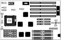 GIGA-BYTE TECHNOLOGY CO., LTD.   GA-586IM (Version 1 & Version 2)