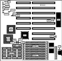 EDOM INTERNATIONAL CORPORATION   386DX (MA014)