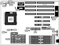 GIGA-BYTE TECHNOLOGY CO., INC.   GA-586VL