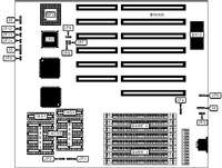 EDOM INTERNATIONAL CORPORATION   A386-33/40C (MA012)