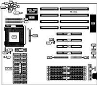 GIGA-BYTE TECHNOLOGY CO., LTD.   GA-586ATE