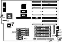 EVEREX SYSTEMS, INC.   AGI 3000R/S 386-25/33 (EV-18104)