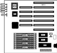 HEADLAND TECHNOLOGY, INC.   320HX/325HX