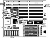 GEMLIGHT COMPUTER, LTD.   GMB-486UNP (VER. 3.01)