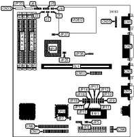 FORCOM TECHNOLOGY CORPORATION   FT-386BL