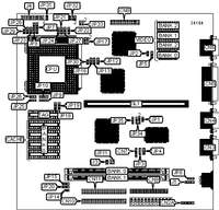 FORCOM TECHNOLOGY CORPORATION   FT-1338A