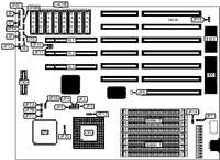 FOREX COMPUTER CORPORATION   FOREX 486 (REV. VL3H)