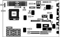 EPSON, INC.   ACTION PC 8000, ENDEAVOR PRO