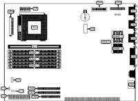 HEWLETT-PACKARD COMPANY   HP VECTRA VL 5/XXX SERIES 4(ON BOARD VIDEO)