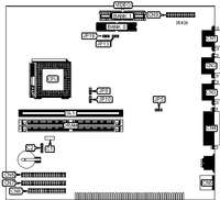 HEWLETT-PACKARD COMPANY   HP VECTRA 500 MODEL 510