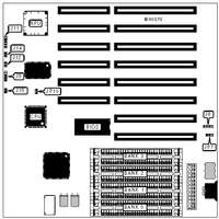 J-MARK COMPUTER CORPORATION   JET-386SX