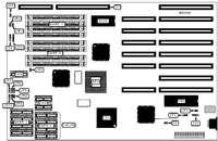 J-MARK COMPUTER CORPORATION   386WB CACHE