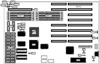 JAMICON   KMC-33K 80386-33