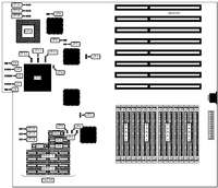 INFOMATIC POWER SYSTEMS CORPORATION   486 EISA FULL SIZE