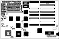 JC INFORMATION SYSTEMS CORPORATION   HIGH PERFORMANCE 386 (NON-CACHE)