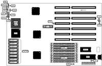 J-MARK COMPUTER CORPORATION   386WB Cache (Version II)