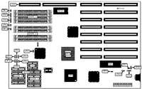 KRIS TECHNOLOGIES   P386 33 & 40MHz