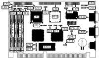 INTERLOGIC INDUSTRIES   SC386SX-25