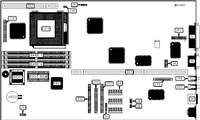 ICL   AC41644/41647 MODELS E450/X450