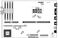 IBM CORPORATION   PS/VALUEPOINT 6387/T (TYPE 1)