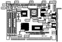 INTERLOGIC INDUSTRIES   ASC386SX/486SLC VER.C