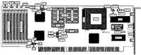 INTERLOGIC INDUSTRIES   ESC486 SINGLE BOARD COMPUTER