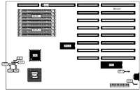 J-MARK COMPUTER CORPORATION   386P25