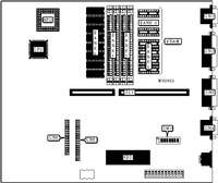 KLH   386SX-25(N/C) (VER. 1)