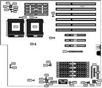 IBM CORPORATION   PC SERVER 320 (TYPE 8640)