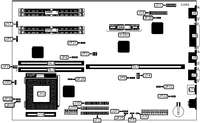 IBM CORPORATION   APTIVA 2144, 2168 TYPE H-2, I-2