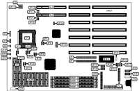 INDUSTRIAL COMPUTER SOURCE   486MBS SERIES