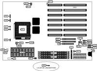 INDUSTRIAL COMPUTER SOURCE   586MBH SERIES