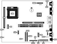 IBM CORPORATION   PC300 (TYPE 6272, 6282)