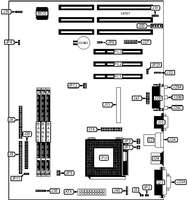 IBM CORPORATION   APTIVA 2140 TYPE A-1