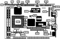 LANNER ELECTRONICS, INC.   AP-40AHD