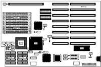 MICRONICS COMPUTERS, INC.   BABY GEMINI-486