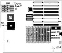 MICRONICS COMPUTERS, INC.   80486-25 ISA