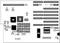 MICRONICS COMPUTERS, INC.   386-I CACHE