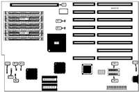 MICRONICS COMPUTERS, INC.   BABY GEMINI-486SX