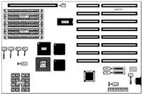 MICRONICS COMPUTERS, INC.   BABY GEMINI-386DX