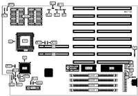 MICRONICS COMPUTERS, INC.   MX30 VL-BUS