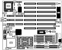 MICRO-STAR INTERNATIONAL CO., LTD.   MS-4132G VLB 486 SI3G