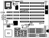 MICRO-STAR INTERNATIONAL CO., LTD.   MS-4131 VLB 486 AL2