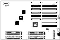 MICRONICS COMPUTERS, INC.   80386SX BOARD