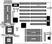 MODULAR CIRCUIT TECHNOLOGY   JDR C486-33/50/66