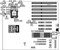 MICRONICS COMPUTERS, INC.   M4PE (VER. 2A)