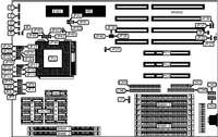 M TECHNOLOGY, INC.   R418 PCI-486