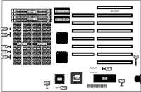 MORSE TECHNOLOGIES, INC.   KP 386SX 20MHZ