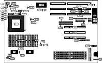 M TECHNOLOGY, INC.   R527 PENTIUM PCI/ISA